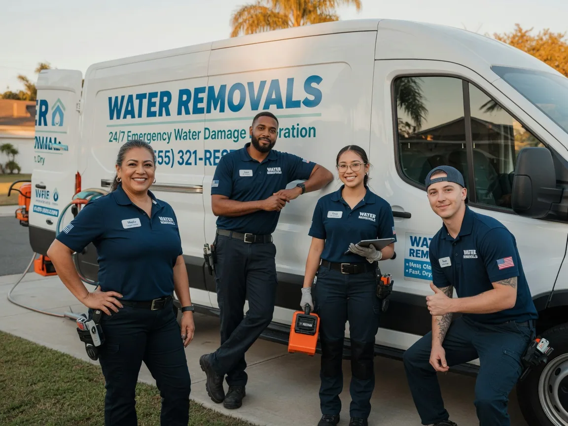 Water Removal company in Cranberry, PA