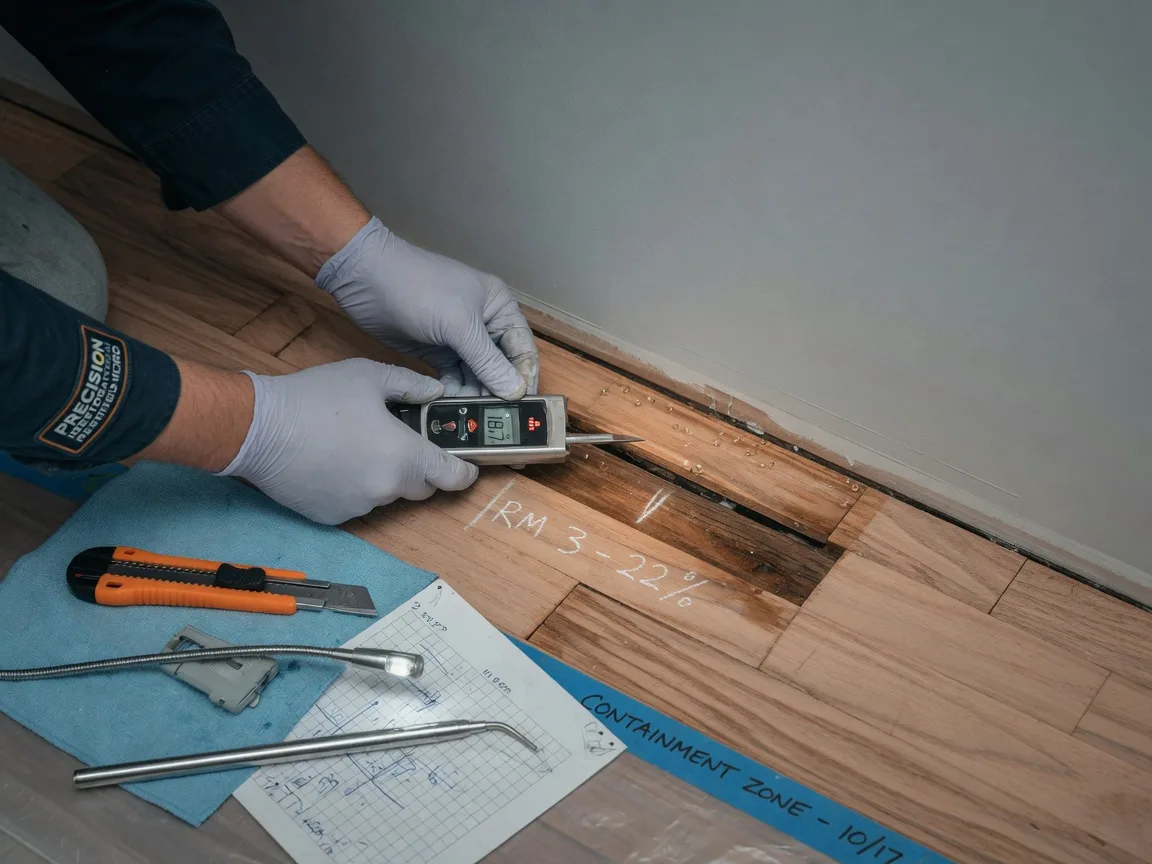 Why choose Water Removal in Cranberry, PA